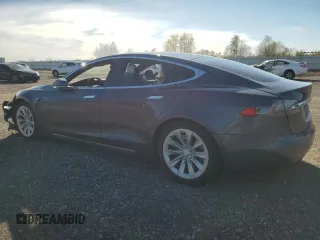 2020 Tesla Model S Long Range with VIN 5YJSA1E25LF359551, listed as a Copart auction lot 41495655 with Not provided miles and Clean title. Bid and sale history available at DreamBid. Image 2.