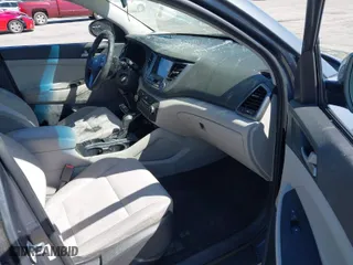 2018 Hyundai Tucson SEL with VIN KM8J3CA48JU718402, listed as a IAAI auction lot 41810363 with 218,853 mi miles. Bid and sale history available at carsss.com. Image 5.