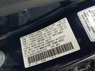 2008 Honda CR-V EX-L with VIN JHLRE38748C051252, listed as a IAAI auction lot 41906005 with 152,899 mi miles. Bid and sale history available at carsss.com. Image 9.