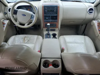 2010 Ford Explorer Eddie Bauer with VIN 1FMEU6EE6AUA19529, listed as a Copart auction lot 51464855 with 209,901 mi miles and Clean Title. Bid and sale history available at carsss.com. Image 8.