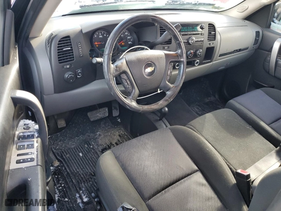 2011 Chevrolet Silverado 1500 LS with VIN 3GCPKREA3BG226577, listed as a Copart auction lot 44201125 with 156,292 mi miles and Clean Title. Bid and sale history available at carsss.com. Image 8.