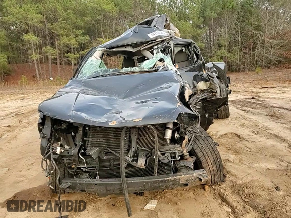 2018 Nissan Frontier SV with VIN 1N6AD0ER0JN771365, listed as a Copart auction lot 44756585 with Not provided miles and Salvage title. Bid and sale history available at DreamBid. Image 10.