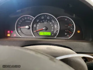 2009 Kia Sorento LX with VIN KNDJD735995871407, listed as a Copart auction lot 43912915 with 186,056 mi miles and Salvage Title. Bid and sale history available at carsss.com. Image 9.