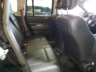 2016 Jeep Compass High Altitude с VIN 1C4NJDEB0GD738761, выставлен на аукционе Copart как лот 63696045 с пробегом 45 521 миль миль и Списание • Salvage title. История ставок и продаж доступна на DreamBid. Изображение 11.