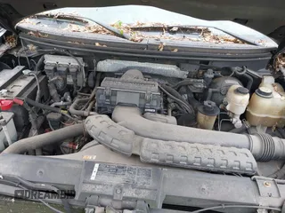2007 Ford F-150 XL with VIN 1FTPX12V37KC96333, listed as a IAAI auction lot 42320261 with 137,580 mi miles and . Bid and sale history available at DreamBid. Image 10.
