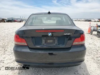 2011 BMW 1 Series 128i with VIN WBAUP7C5XBVM54479, listed as a Copart auction lot 66010505 with 133,535 mi miles and Clean title. Bid and sale history available at DreamBid. Image 6.