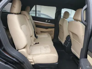 2017 Ford Explorer with VIN 1FM5K8BH2HGC30932, listed as a Copart auction lot 41879995 with 85,615 mi miles and Salvage Title. Bid and sale history available at carsss.com. Image 11.