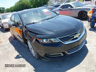 2017 Chevrolet Impala Premier with VIN 2G1145S35H9144215, listed as a IAAI auction lot 42318708 with 66,514 mi miles and . Bid and sale history available at DreamBid. Image 1.