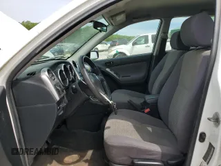 2006 Toyota Matrix STD z VIN 2T1LR32E46C558882, wystawiony jako Copart lot #58572695 z przebiegiem 236 440 mil mil oraz Czysty tytuł • Clean title. Historia ofert i sprzedaży dostępna na DreamBid. Obrazek 7.