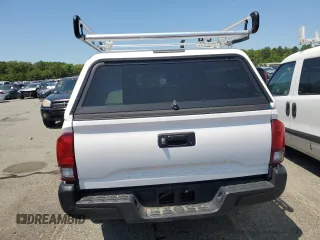 2022 Toyota Tacoma SR with VIN 3TYRX5GN4NT056226, listed as a Copart auction lot 57144445 with 56,279 mi miles and Clean title. Bid and sale history available at DreamBid. Image 6.