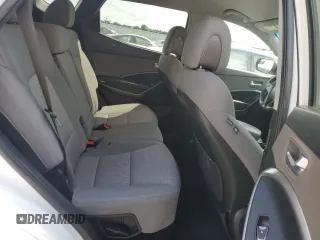 2018 Hyundai Santa Fe 2.4L with VIN 5XYZTDLBXJG571865, listed as a Copart auction lot 62103705 with 190,269 mi miles and Clean title. Bid and sale history available at DreamBid. Image 11.