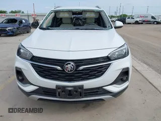 2020 Buick Encore GX Select with VIN KL4MMDSL0LB131551, listed as a IAAI auction lot 42023982 with 28,528 mi miles and . Bid and sale history available at DreamBid. Image 12.