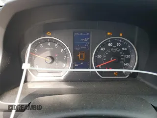 2011 Honda CR-V EX-L z VIN 5J6RE4H79BL096045, wystawiony jako Copart lot #51295825 z przebiegiem 144 627 mil mil oraz Szkoda całkowita • Salvage title. Historia ofert i sprzedaży dostępna na DreamBid. Obrazek 9.