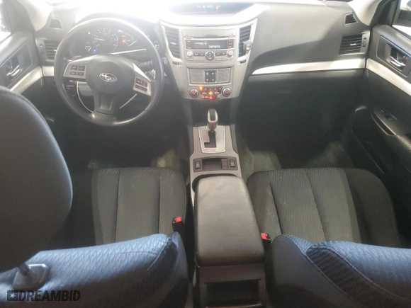 2012 Subaru Legacy 2.5i with VIN 4S3BMBA62C3026386, listed as a Copart auction lot 49647735 with 100,707 mi miles and Salvage Title. Bid and sale history available at carsss.com. Image 8.