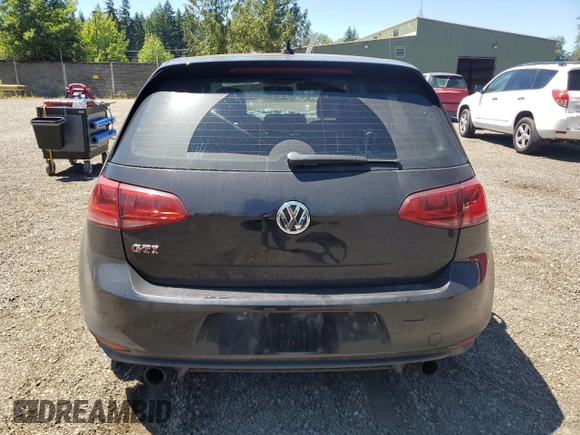 2017 Volkswagen GTI S z VIN 3VW547AU7HM070475, wystawiony jako Copart lot #59544535 z przebiegiem 117 448 mil mil oraz Szkoda całkowita • Salvage title. Historia ofert i sprzedaży dostępna na DreamBid. Obrazek 6.