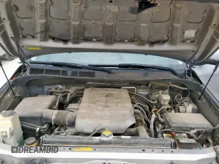 2010 Toyota Sequoia Ltd with VIN 5TDJW5G1XAS024500, listed as a Copart auction lot 51300445 with 198,972 mi miles and Salvage Title. Bid and sale history available at carsss.com. Image 12.