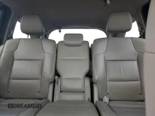 2014 Honda Odyssey EX-L with VIN 5FNRL5H6XEB065581, listed as a Copart auction lot 53467645 with 111,917 mi miles and Clean Title. Bid and sale history available at DreamBid. Image 10.