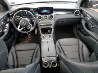 2022 Mercedes-Benz GLC 300 z VIN W1N0G8EB2NV381180, wystawiony jako Copart lot #48484175 z przebiegiem 36 719 mil mil oraz Szkoda całkowita • Salvage title. Historia ofert i sprzedaży dostępna na DreamBid. Obrazek 8.