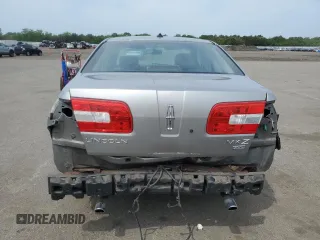 2008 Lincoln MKZ z VIN 3LNHM28TX8R622064, wystawiony jako Copart lot #59549055 z przebiegiem 83 092 mil mil oraz Szkoda całkowita • Salvage title. Historia ofert i sprzedaży dostępna na DreamBid. Obrazek 6.