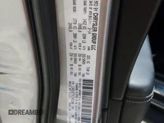 2014 Dodge Durango Citadel with VIN 1C4SDJETXEC451206, listed as a Copart auction lot 57917044 with 139,200 mi miles and Salvage Title. Bid and sale history available at DreamBid. Image 14.