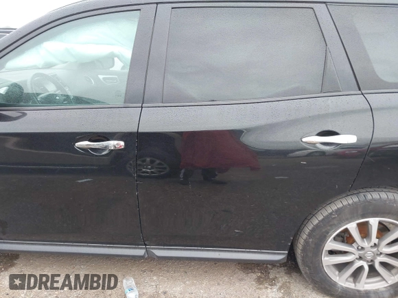 2016 Nissan Pathfinder Platinum с VIN 5N1AR2MN2GC600129, выставлен на аукционе IAAI как лот 42397347 с пробегом 204 491 миль миль и . История ставок и продаж доступна на DreamBid. Изображение 14.