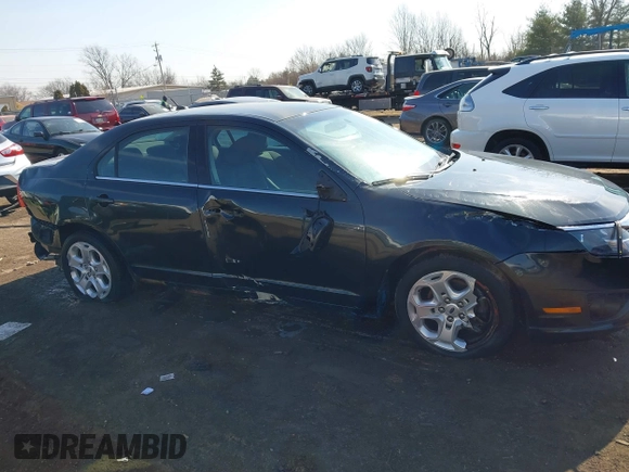 2010 Ford Fusion SE with VIN 3FAHP0HA0AR377897, listed as a IAAI auction lot 41780232 with 200,395 mi miles and . Bid and sale history available at carsss.com. Image 14.