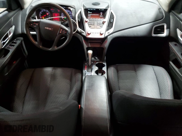 2013 GMC Terrain SLE with VIN 2GKFLREKXD6265798, listed as a Copart auction lot 58601155 with 182,865 mi miles and Clean title. Bid and sale history available at DreamBid. Image 8.
