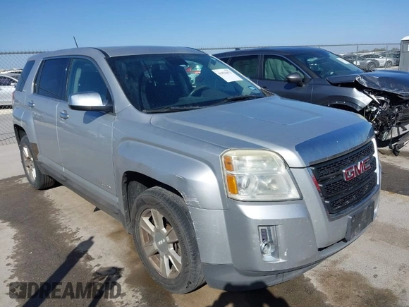 2012 GMC Terrain SLE-1 with VIN 2GKALMEK5C6331914, listed as a IAAI auction lot 41826053 with 147,911 mi miles and . Bid and sale history available at carsss.com. Image 1.