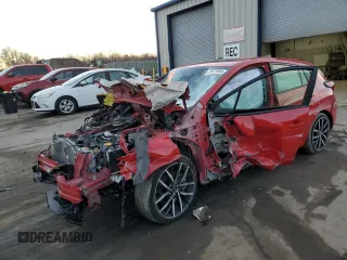 2024 Subaru Impreza Sport with VIN JF1GUAFC6R8327386, listed as a Copart auction lot 79927694 with 0 mi miles and Salvage Title. Bid and sale history available at carsss.com. Image 1.