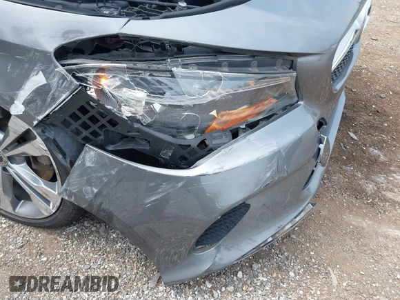 2019 Mercedes-Benz CLA 250 with VIN WDDSJ4GB5KN758528, listed as a IAAI auction lot 39935376 with 13,790 mi miles and . Bid and sale history available at DreamBid. Image 6.