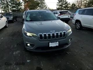2020 Jeep Cherokee Altitude with VIN 1C4PJMLX7LD635631, listed as a Copart auction lot 81546514 with 29,856 mi miles and Salvage Title. Bid and sale history available at carsss.com. Image 11.