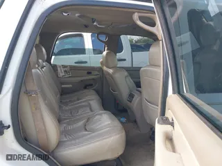 2003 Chevrolet Tahoe LT with VIN 1GNEC13Z53R314957, listed as a IAAI auction lot 42035283 with 358,174 mi miles. Bid and sale history available at carsss.com. Image 8.