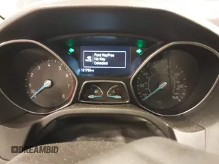 2017 Ford Focus Titanium with VIN 1FADP3N25HL222297, listed as a IAAI auction lot 41698707 with 121,756 mi miles and . Bid and sale history available at carsss.com. Image 7.