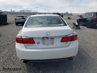2015 Honda Accord Sedan EX-L with VIN 1HGCR3F89FA017692, listed as a Copart auction lot 49789385 with 89,614 mi miles and Salvage Title. Bid and sale history available at carsss.com. Image 6.