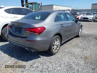 2019 Mercedes-Benz A 220 with VIN WDD3G4EB3KW025944, listed as a IAAI auction lot 41570777 with 23,332 mi miles and . Bid and sale history available at DreamBid. Image 4.