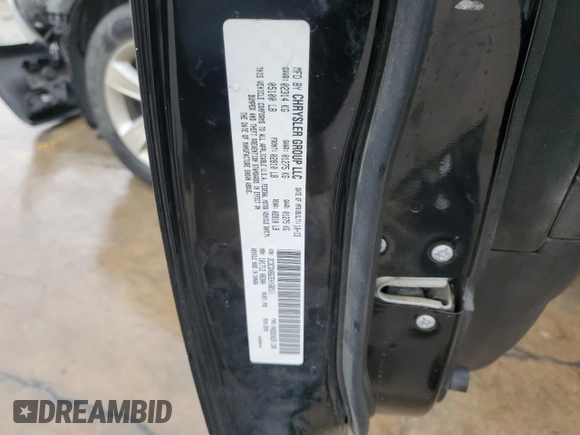 2014 Dodge Charger SE with VIN 2C3CDXBG2EH168511, listed as a Copart auction lot 55286265 with 210,600 mi miles and Salvage Title. Bid and sale history available at DreamBid. Image 12.