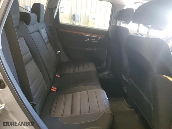 2019 Honda CR-V EX with VIN JHLRW2H55KX000851, listed as a Copart auction lot 46686945 with 86,258 mi miles and Salvage Title. Bid and sale history available at carsss.com. Image 12.