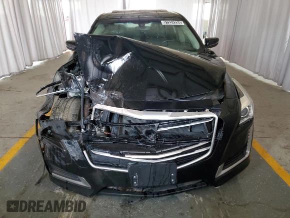 2016 Cadillac CTS AWD with VIN 1G6AW5SX7G0103004, listed as a Copart auction lot 57324334 with 95,772 mi miles and Clean title. Bid and sale history available at DreamBid. Image 5.