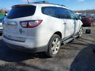2016 Chevrolet Traverse LT with VIN 1GNKVGKD6GJ146045, listed as a IAAI auction lot 41874364 with 99,486 mi miles and . Bid and sale history available at DreamBid. Image 4.