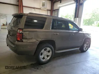 2016 Chevrolet Tahoe LT z VIN 1GNSCBKC6GR385533, wystawiony jako Copart lot #51535985 z przebiegiem 198 309 mil mil oraz Szkoda całkowita • Salvage title. Historia ofert i sprzedaży dostępna na DreamBid. Obrazek 3.