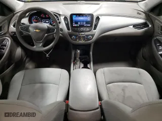 2020 Chevrolet Malibu LS with VIN 1G1ZC5ST0LF038616, listed as a Copart auction lot 50188365 with 115,082 mi miles and Clean Title. Bid and sale history available at carsss.com. Image 8.