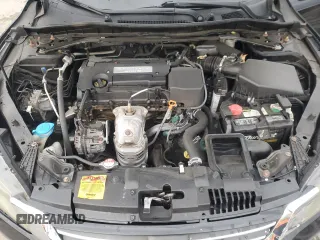 2014 Honda Accord Sedan Sport with VIN 1HGCR2F53EA185844, listed as a Copart auction lot 49364295 with 135,546 mi miles and Salvage Title. Bid and sale history available at carsss.com. Image 12.