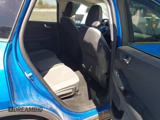 2021 Ford Escape SE with VIN 1FMCU9G6XMUA81082, listed as a IAAI auction lot 42056323 with 83,904 mi miles. Bid and sale history available at carsss.com. Image 8.