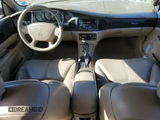 2000 Buick Regal LS with VIN 2G4WB55K0Y1198988, listed as a Copart auction lot 73635054 with 53,298 mi miles and Salvage Title. Bid and sale history available at carsss.com. Image 8.