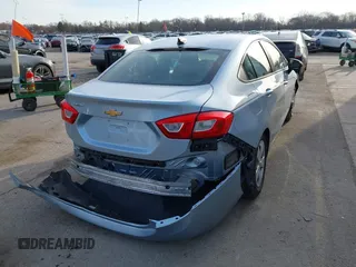 2017 Chevrolet Cruze LS with VIN 1G1BC5SM1H7148375, listed as a IAAI auction lot 41837766 with 87,214 mi miles and . Bid and sale history available at DreamBid. Image 4.