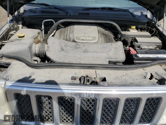 2007 Jeep Commander Overland with VIN 1J8HG68287C628266, listed as a Copart auction lot 45722215 with 137,325 mi miles and Clean title. Bid and sale history available at DreamBid. Image 12.