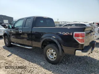 2013 Ford F-150 XL z VIN 1FTFX1ET5DFA24781, wystawiony jako Copart lot #60712405 z przebiegiem 103 104 mil mil oraz Czysty tytuł • Clean title. Historia ofert i sprzedaży dostępna na DreamBid. Obrazek 2.