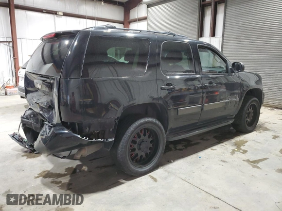2010 Chevrolet Tahoe LT z VIN 1GNUKBE02AR249128, wystawiony jako Copart lot #79058594 z przebiegiem 121 354 mil mil oraz Szkoda całkowita • Salvage title. Historia ofert i sprzedaży dostępna na DreamBid. Obrazek 3.