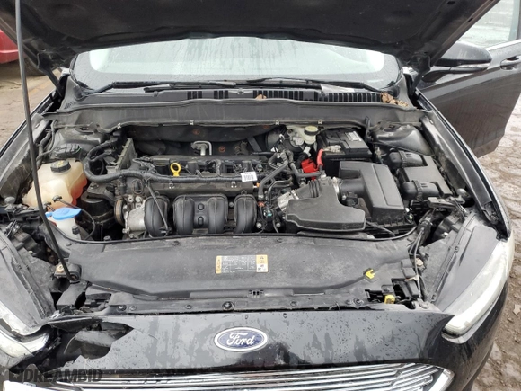 2014 Ford Fusion SE with VIN 1FA6P0H7XE5370945, listed as a Copart auction lot 51135335 with NaN miles and Clean Title. Bid and sale history available at carsss.com. Image 11.