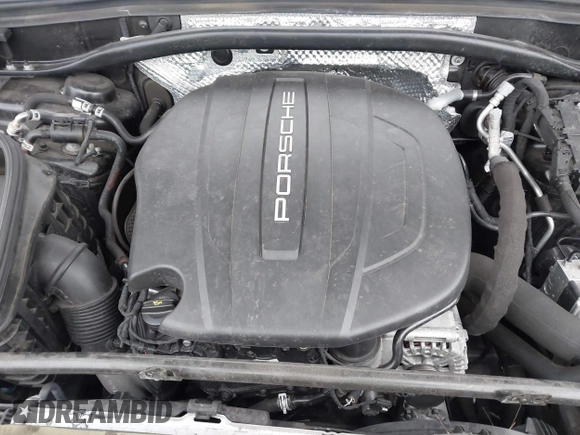 2020 Porsche Macan with VIN WP1AA2A50LLB08353, listed as a IAAI auction lot 41508647 with 52,086 mi miles and . Bid and sale history available at DreamBid. Image 10.